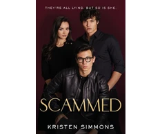 KNYGA Kristen Simmons Scammed