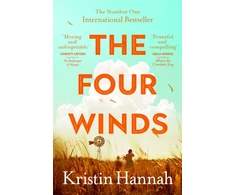KNYGA Kristin Hannah Four Winds, From the multimillion copy bestselling author of The Women and The Nightingale