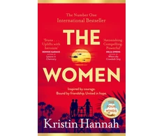 KNYGA Kristin Hannah Moterys