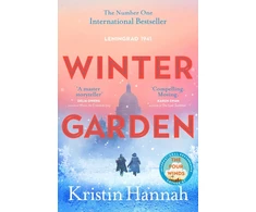 KNYGA Kristin Hannah Winter Garden, From the multimillion copy bestselling author of The Women, The Four Winds and the Nightingale