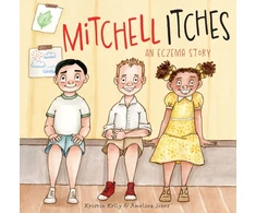 KNYGA Kristin Kelly Mitchell Itches, An eczema story