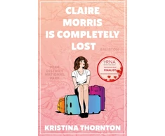 KNYGA Kristina Thornton Claire Morris is Completely Lost, A Contemporary Romance