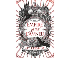 KNYGA Kristoff, Jay Empire of the Damned