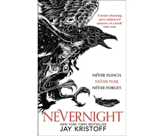 KNYGA Kristoff Jay Nevernight