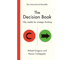 KNYGA Krogerus, Mikael; Tschappeler, Roman Decision Book: Fifty models for strategic thinking (New Edition)