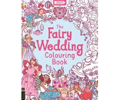KNYGA Kronheimer Ann Fairy Wedding Colouring Book