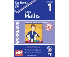 KNYGA KS2 Maths Year 5/6 Workbook 1
