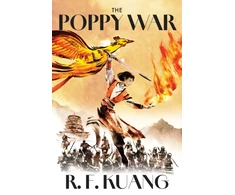 KNYGA Kuang, R.F. Poppy War Collector’s Edition