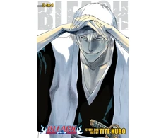 KNYGA Kubo Tite Bleach (3-in-1 Edition), Vol. 7: Includes vols. 19, 20 &amp; 21