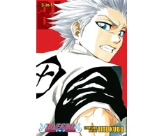 KNYGA Kubo, Tite Bleach (3-in-1 Edition), Vol. 6: Includes vols. 16, 17 &amp; 18