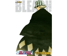 KNYGA Kubo, Tite Bleach (3-in-1 Edition), Vol. 2: Includes vols. 4, 5 &amp; 6
