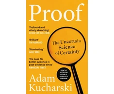 KNYGA Kucharski Adam Proof: The Uncertain Science of Certainty