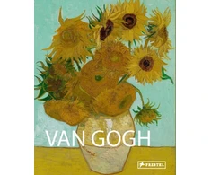 KNYGA Kuhl, Isabel Van Gogh: Masters of Art