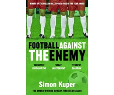 KNYGA Kuper, Simon Football Against The Enemy