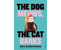 KNYGA Kurniawan Eka Dog Meows, The Cat Barks