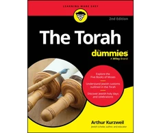 KNYGA Kurzweil, Arthur (Elat Chayyim) Torah For Dummies