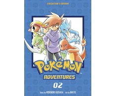 KNYGA Kusaka, Hidenori Pokemon Adventures Collector's Edition, Vol. 2