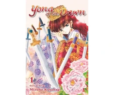 KNYGA Mizuho Kusanagi Kusanagi Mizuho Yona of the Dawn, Vol. 1