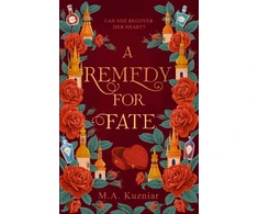 KNYGA Kuzniar Ma Remedy for Fate: the stunning historical romantic fantasy set in Prague