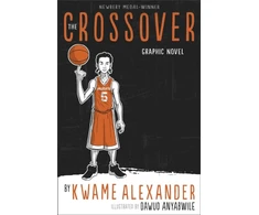 KNYGA Kwame Alexander Crossover, Graphic Novel