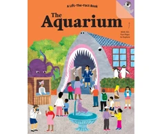 KNYGA Kyle Tanya Aquarium: A Lift the Fact Book