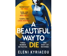 KNYGA Kyriacou Eleni Beautiful Way to Die