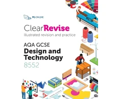 KNYGA L Sheppard ClearRevise AQA GCSE Design and Technology 8552