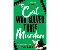 KNYGA L T Shearer Cat Who Solved Three Murders