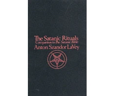 KNYGA Anton La Vey La Vey Anton Satanic Rituals