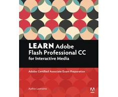 KNYGA Labrecque, Joseph; Schwartz, Rob Learn Adobe Animate CC for Interactive Media: Adobe Certified Associate Exam Preparation