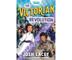 KNYGA Lacey Josh Time Travel Twins: The Victorian Revolution