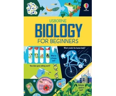 KNYGA Lacey, Minna; Cope, Lizzie Biology for Beginners