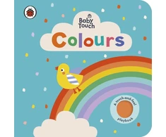 KNYGA Ladybird Baby Touch: Colours