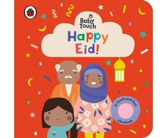 KNYGA Ladybird Baby Touch: Happy Eid!