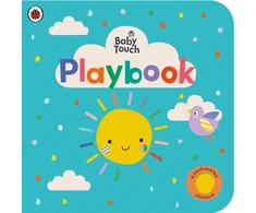 KNYGA No Author Ladybird Baby Touch: Playbook