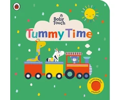 KNYGA Ladybird Baby Touch: Tummy Time