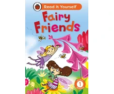 KNYGA Ladybird Fairy Friends: Read It Yourself - Level 1 Early Reader