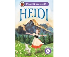 KNYGA Ladybird Heidi: Read It Yourself - Level 4 Fluent Reader