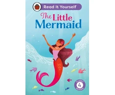 KNYGA Ladybird Little Mermaid: Read It Yourself - Level 4 Fluent Reader