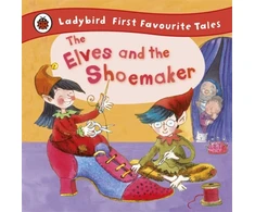 KNYGA Ladybird; Read, Lorna Elves and the Shoemaker: Ladybird First Favourite Tales