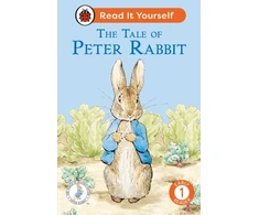 KNYGA Ladybird Tale of Peter Rabbit: Read It Yourself - Level 1 Early Reader