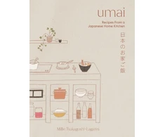KNYGA Bookshop Lagares Millie Tsukagoshi Umai: Recipes From a Japanese Home Kitchen