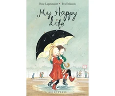 KNYGA Lagercrantz Rose My Happy Life