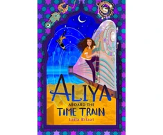 KNYGA Laila Rifaat Aliya Aboard the Time Train