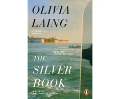 KNYGA Laing Olivia Sidabrinis Book