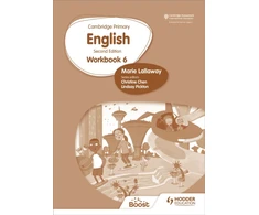 KNYGA Lallaway, Marie Cambridge Primary English Workbook 6 Second Edition