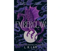 KNYGA Lam Lr Emberclaw: the epic, romantic fantasy sequel to Sunday Times bestseller Dragonfall