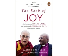 KNYGA Lama, Dalai; Tutu, Desmond Book of Joy