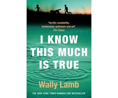 KNYGA Wally Lamb Lamb Wally I Know This Much is True
