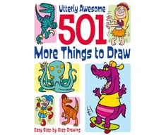 KNYGA Lambert, Nat 501 More Things to Draw